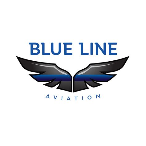 Blueline aviation. HOME 