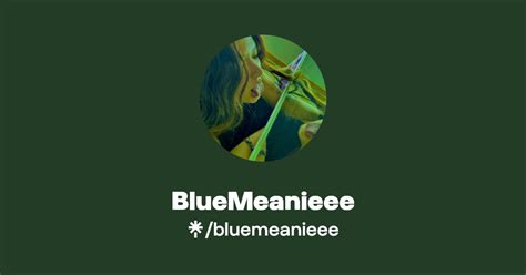 Bluemeanieee Leaked [PPV] 🍑