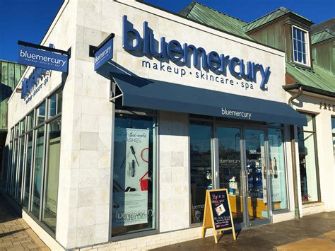 Bluemercury. This year marks the company's 20th anniversary in business, and according to chief operating officer Barry Beck, there is a continuing need for even more Bluemercury stores in the marketplace. In ... 