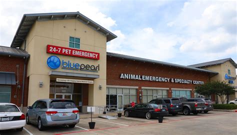 Reviews from BluePearl Specialty + Emergency Pet Hospital e