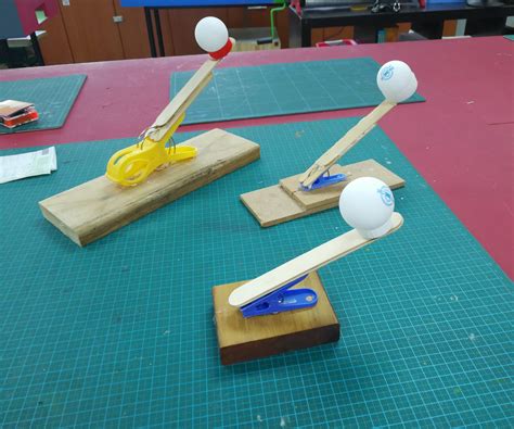 Blueprints For A Mini Catapult Image to u