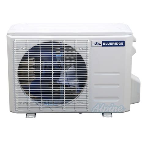 Buy Blueridge BMHH12Y26 12,000 BTU (1 Ton) 25.5 SEER - S4 SERIES - 208/230V Single Zone HYPER HEAT Mini-Split System - WiFi Capable. Blueridge technical support information, product brochures and more. Place Your Order by 1 pm for Same-Day Shipping. America's Heating & Cooling Store, Est 2002. Free Shipping.. 