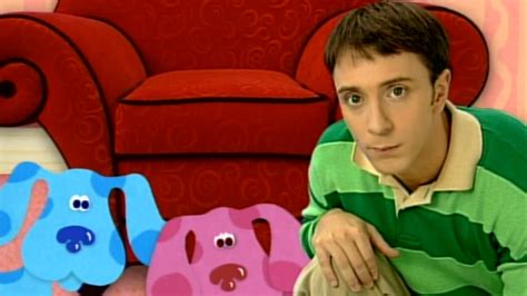 Lan Inc 2. 6:58. Blues Clues - Blues Gold Clues Challenge - Blues Clues Games. Star Buzz Show. 0:47. Just over 20 years after his abrupt departure from the wildly popular kids show Blue's Clues, Steve Burns returns in the trailer for the new Paramount Plus movie Blue's Big City Adventure. Burns hosted Blue's Clues since its inception in 1995 ...