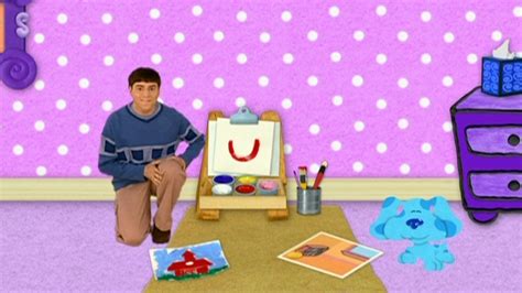 Blue's Clues. Episode Number. 523. Original air date. September 24, 2003. Screenbug. Goblin Thingies. Found by. Ben Lamantia "I Did That!" is an episode of Blue's Clues. Gallery [] Categories Categories: Episode Capsules; Community content is available under CC-BY-SA unless otherwise noted. Advertisement.