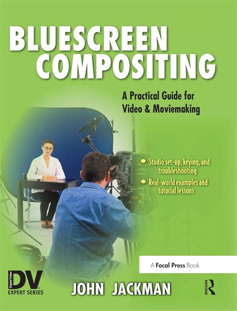 Bluescreen compositing a practical guide for video moviemaking dv expert. - Ontdekking van een akoerio vrouw met twee kinderen in het oerwoud van zuid-suriname.