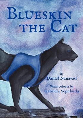 Read Blueskin The Cat By Daniel Benshana