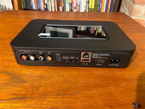 Bluesound node n130 dac. .  ...