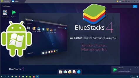 Bluestacks emulator. BlueStacks 5 is the performance beast that lets you play over 2M+ Android games on your PC with less RAM and CPU usage. Download BlueStacks 5 and enjoy … 