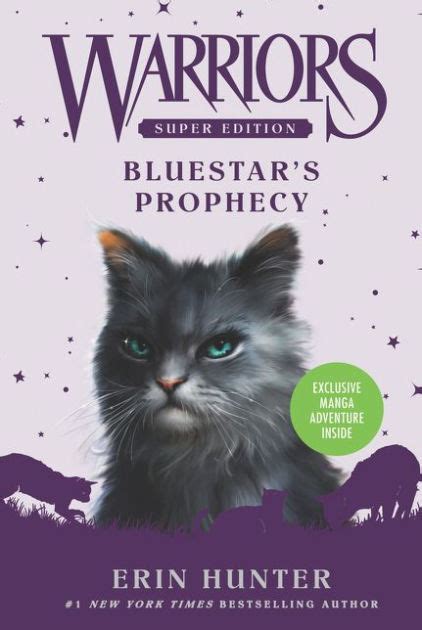 Full Download Bluestars Prophecy Warriors Super Edition 2 By Erin Hunter