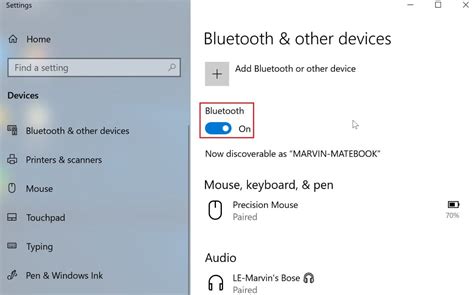 Bluetooth COMPLETELY Missing from Win 10 Laptop