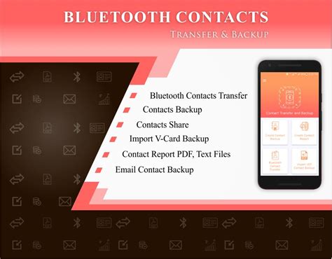 Bluetooth Contact Transfer Apk
