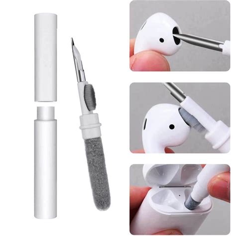 Bluetooth Earbuds Cleaning Pen Clean Brush Kit For Airpods