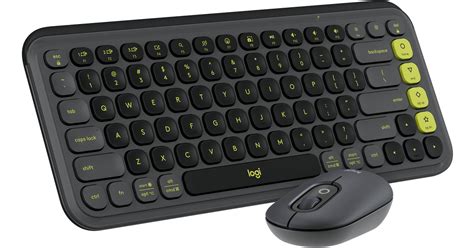 Bluetooth Keyboard Mouse Combo