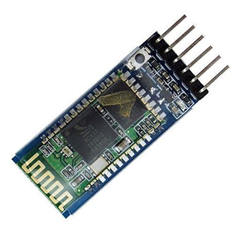 Bluetooth Module Interfacing - HC05 Module to PC