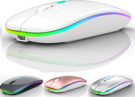 Bluetooth Mouse for ipad,Bluetooth Mouse for MacBook …