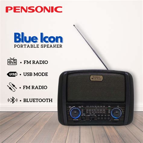 Bluetooth Speaker Mp3 Player