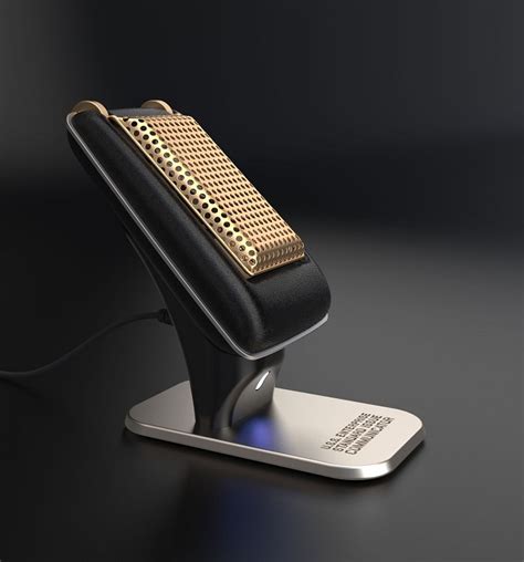 Bluetooth Star Trek Communicator - Walyou