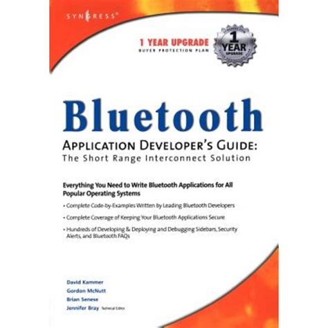 Bluetooth application developers guide with cdrom. - Stihl spare parts list e15 parts manual shipping.