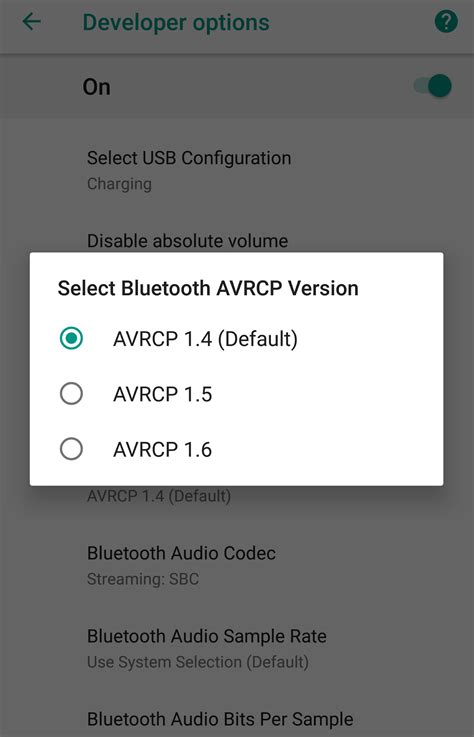 Bluetooth avrcp version pixel 3. 5 by default) and Bluetooth MAP 1.  Source code for ...
