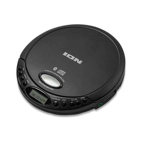 Buy Lukasa Portable Bluetooth CD Player Built-in Speaker Stereo, Personal Walkman MP3 Players Rechargeable Compact Car Disc CD Music Player USB Play Anti-Shock Protection (Black): Portable CD Players - Amazon.com FREE DELIVERY possible on eligible purchases 