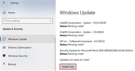 Bluetooth configuration.  Install any pending system update.  3 days ago ·...