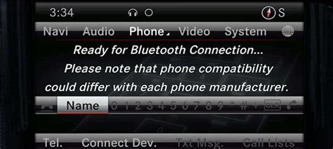 Bluetooth connection code mercedes