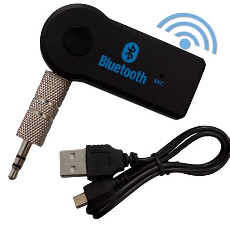 Bluetooth dongle aux