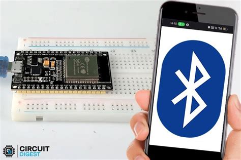 Bluetooth esp32.  [ESP32 Projects for ESP32 - Bluetooth Classic The ESP32 com...