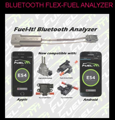 Bluetooth ethanol content sensor.  All of our Bluetooth Ethanol Analyzers include t...