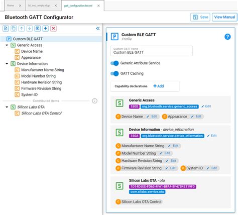 Bluetooth gatt.  This class provides Bluetooth GATT functionality to enable c...