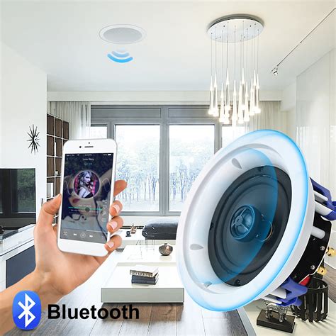 Bluetooth lautsprecher badezimmer decke