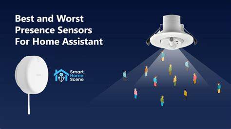 Bluetooth presence detection home assistant.  Perfect for smart home automations.  In the com...