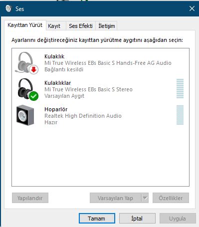 Bluetooth sorunu Microsoft Community.