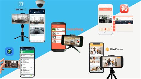 Bluetooth surveillance app.  Sep 16, 2025 · Security camera apps make moni...