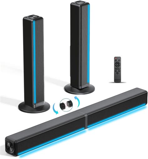 Bluetooth tv speakers surround sound.  Features: TV bluetooth speaker.  Inexpen...