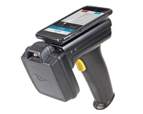 Bluetooth uhf rfid reader