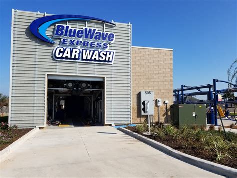 Bluewave express. Mar 25, 2022 · BlueWave Express Car Wash. · March 25, 2022 ·. We are Now Open on FM 518/W Main in League City! Stop by for a wash. #bluewaveexpress #bluewavefm518 #bluewavenewlocation #endlesswave #unlimitedcarwashes. +9. 