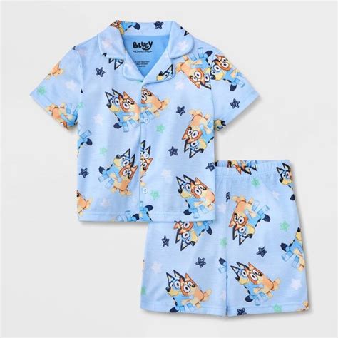 Bluey : Baby Boy Pajamas : Target