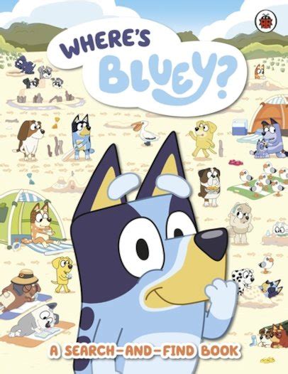 Bluey - Scholastic Kids