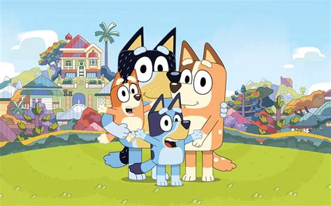 Bluey LGBT Characters Explained