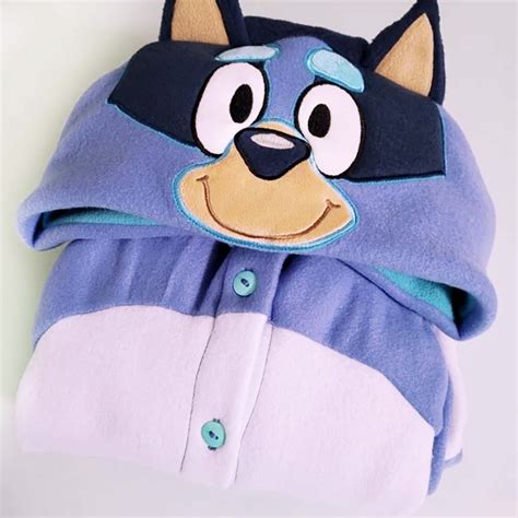 Amazon.com: bluey pajamas 5t. ... Chilli Mom Bandit Dad Bingo Matching Family Fleece Cosplay Pullover Hoodie Infant to Adult. 4.7 out of 5 stars 607. 200+ bought in past month. $25.99 $ 25. 99. FREE delivery Thu, Dec 21 on $35 of items shipped by Amazon. Arrives before Christmas +5.