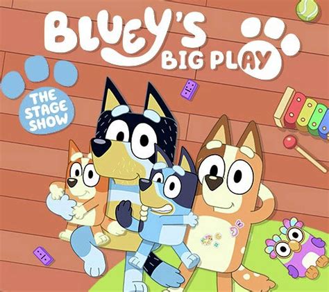 Bluey and friends coming to St. Louis this summer