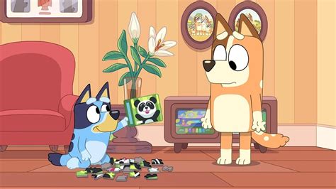 Bluey miscarriage season 3. Bluey is lovable and energetic Blue Heeler puppy who lives with her Mum, Dad and little sister Bingo. She uses her limitless energy and imagination to discover, laugh and play with all her friends ... 