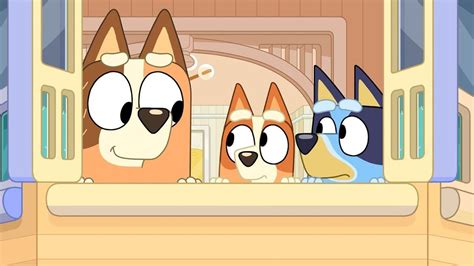 Bluey season 3 part 2. Jun 15, 2023 · Ten new episodes from beloved animated series Bluey will be available on Disney+ in the UK and Ireland and around the world on Wednesday, July 12. The new episodes include cameos from well-known ... 