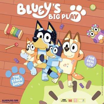Bluey tpac. Get ready for more Shenanigans with the Heelers! Bluey Series 3 is finally arriving on Disney+ in the U.S., UK and around the world*! Get the popcorn ready and settle into your favourite spot on the couch because Season 3 premieres on 10th August .. Let’s watch Series 3 and Party! 