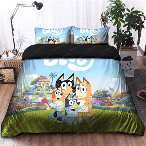 Bluey twin bedding set. Things To Know About Bluey twin bedding set. 