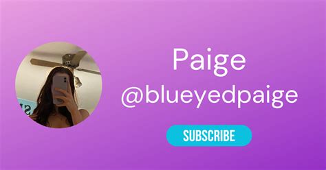 🍑 PORN Blueyedpaige Leaks