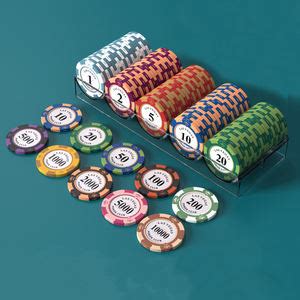 poker chips 5000