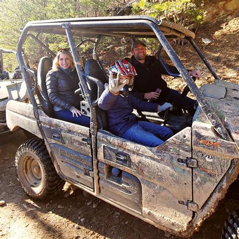 Bluff mountain adventures. ATV’s and protective gear (helmets & goggles) are provided by Bluff Mountain Adventures. Tennis shoes, sneakers or boots required NO EXCEPTIONS! In Winter- … 