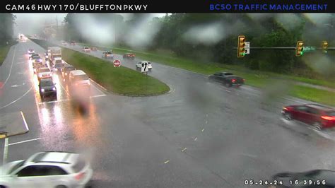 View live traffic map and alerts for Bluffton, SC with fl
